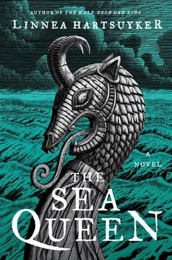 The Sea Queen by Linnea Hartsuyker — Open Letters Review